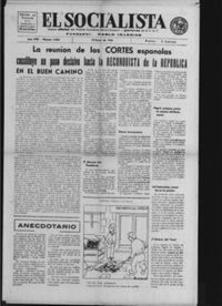 Socialista, El  p 02824 - (1945/01/18)