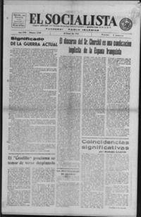 Socialista, El  p 02824 - (1945/01/25)