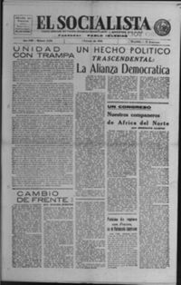 Socialista, El  p 02824 - (1945/02/01)