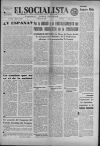 Socialista, El  p 02824 - (1945/03/01)