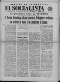 Socialista, El  p 02824 - (1945/03/27)