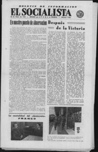Socialista, El  p 02824 - (1945/05/28)