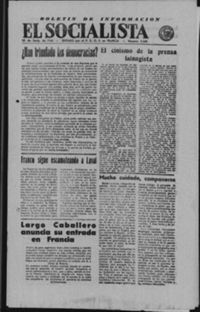 Socialista, El  p 02824 - (1945/06/23)
