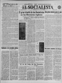 Socialista, El  p 02824 - (1945/08/04)