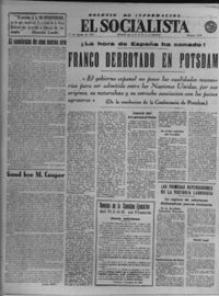 Socialista, El  p 02824 - (1945/08/11)