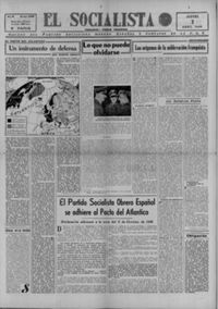 Socialista, El  p 02824 - (1949/04/07)
