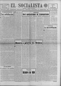 Socialista, El  p 02824 - (1952/10/02)
