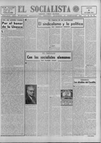 Socialista, El  p 02824 - (1952/10/09)