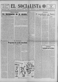 Socialista, El  p 02824 - (1952/10/16)