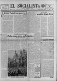 Socialista, El  p 02824 - (1952/11/06)