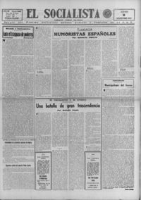 Socialista, El  p 02824 - (1952/11/13)