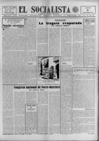 Socialista, El  p 02824 - (1952/11/27)