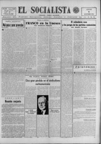 Socialista, El  p 02824 - (1952/12/04)