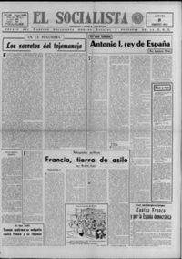 Socialista, El  p 02824 - (1952/02/21)