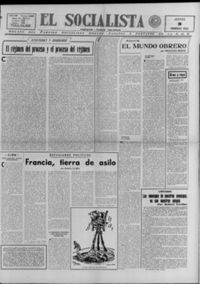 Socialista, El  p 02824 - (1952/02/28)