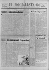 Socialista, El  p 02824 - (1952/03/06)