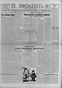 Socialista, El  p 02824 - (1952/03/13)