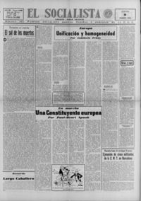 Socialista, El  p 02824 - (1952/03/20)