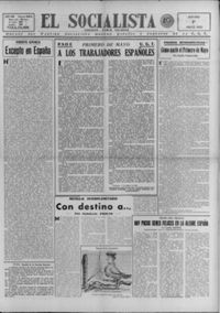 Socialista, El  p 02824 - (1952/05/01)