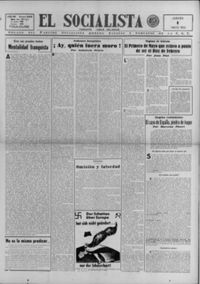Socialista, El  p 02824 - (1952/05/08)