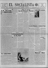 Socialista, El  p 02824 - (1952/05/22)