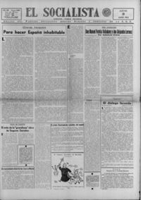Socialista, El  p 02824 - (1952/06/19)