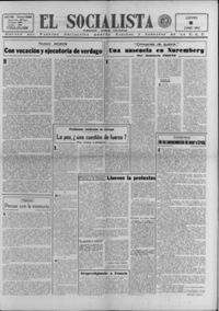 Socialista, El  p 02824 - (1952/06/26)