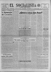 Socialista, El  p 02824 - (1952/07/03)