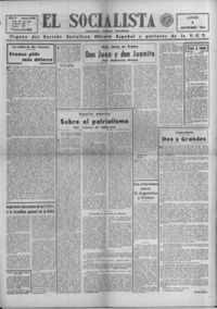 Socialista, El  p 02824 - (1954/11/04)