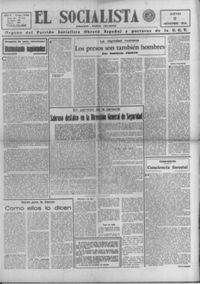 Socialista, El  p 02824 - (1954/11/11)
