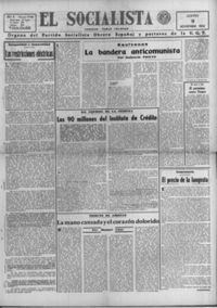 Socialista, El  p 02824 - (1954/11/18)