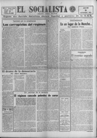 Socialista, El  p 02824 - (1954/11/25)