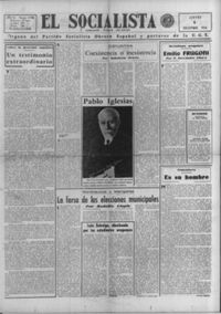 Socialista, El  p 02824 - (1954/12/09)
