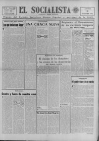 Socialista, El  p 02824 - (1956/11/22)
