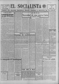 Socialista, El  p 02824 - (1956/03/08)