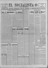 Socialista, El  p 02824 - (1956/03/15)
