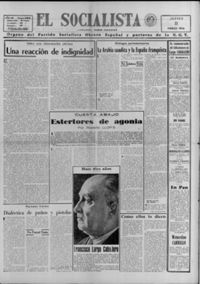 Socialista, El  p 02824 - (1956/03/22)