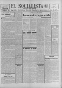 Socialista, El  p 02824 - (1956/03/29)