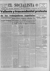 Socialista, El  p 02824 - (1956/04/19)