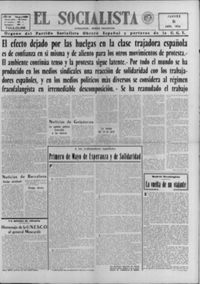 Socialista, El  p 02824 - (1956/04/26)