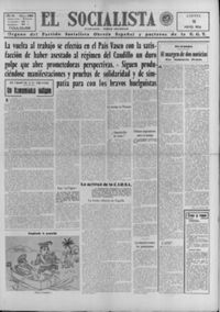 Socialista, El  p 02824 - (1956/05/10)