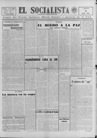 Socialista, El  p 02824 - (1956/07/26)