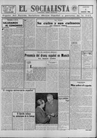 Socialista, El  p 02824 - (1956/08/02)