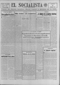 Socialista, El  p 02824 - (1957/02/14)