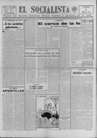 Socialista, El  p 02824 - (1957/02/21)