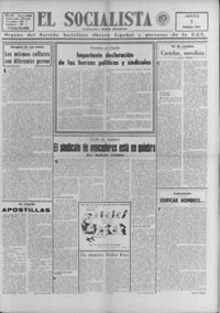 Socialista, El  p 02824 - (1957/03/07)