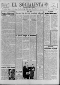 Socialista, El  p 02824 - (1957/03/21)