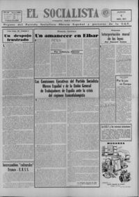 Socialista, El  p 02824 - (1957/04/04)