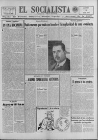 Socialista, El  p 02824 - (1957/04/11)