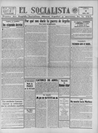 Socialista, El  p 02824 - (1957/04/18)